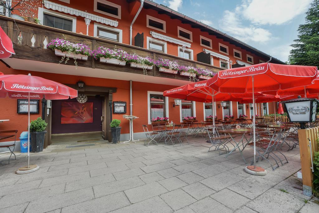 Kastenauer Hof Rosenheim Extérieur photo
